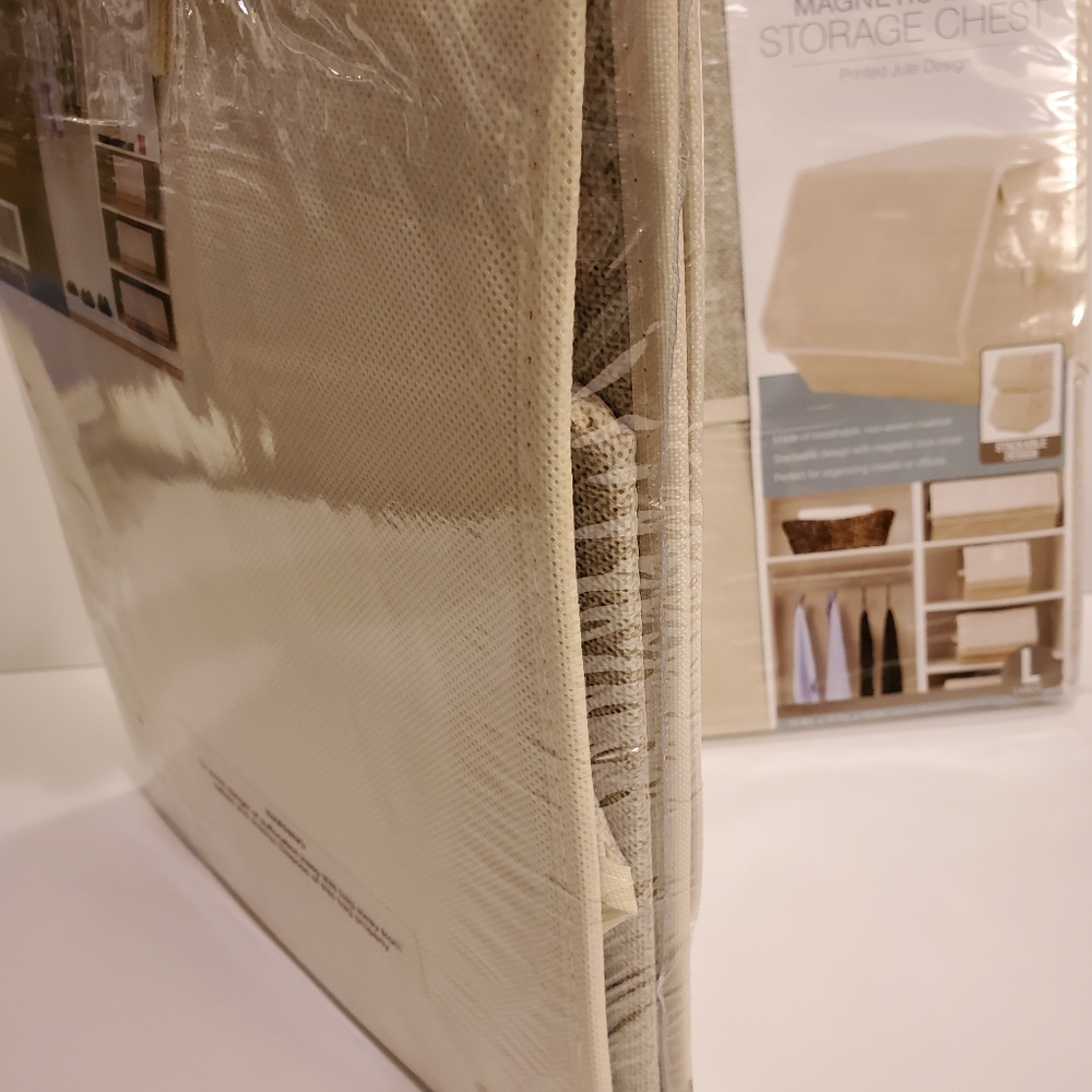 NIB Magnetic Lock Storage Chests - Picture 4 of 8